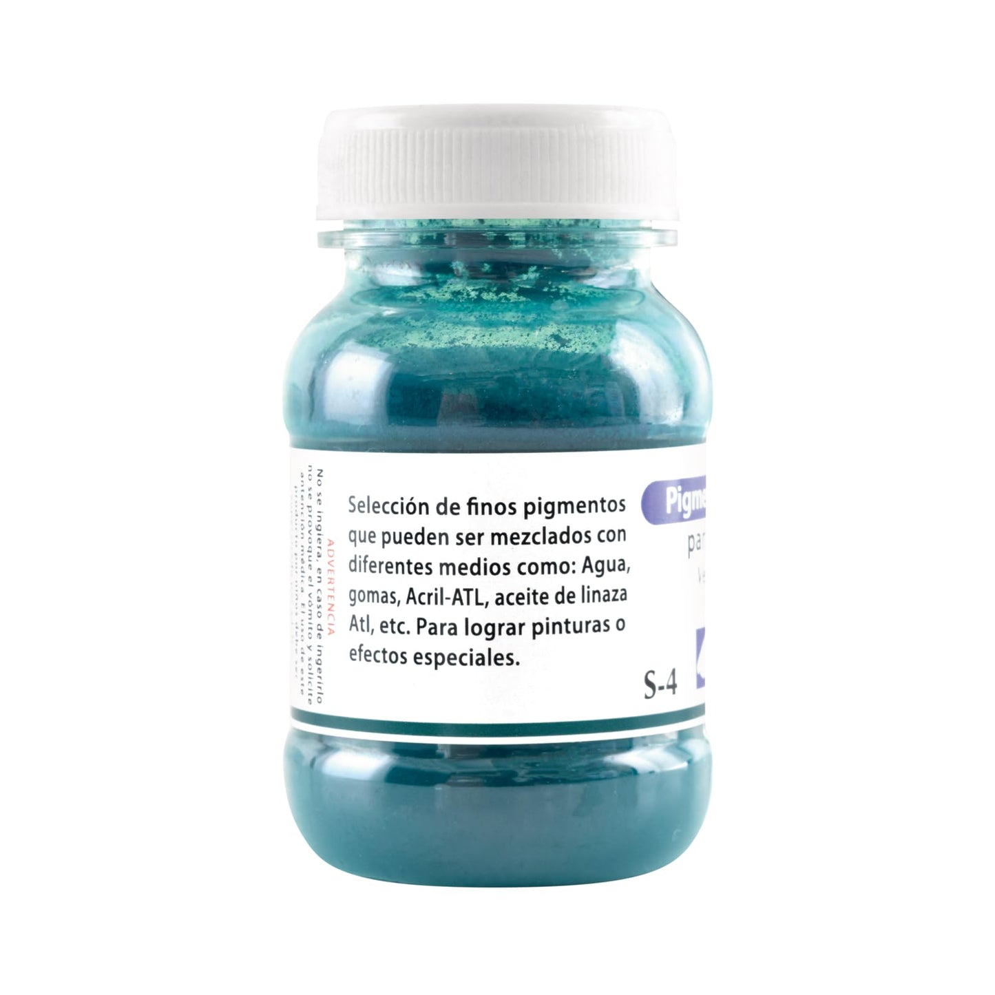 PIGMENTO ATL 100ML 316 VERDE THALO 11731