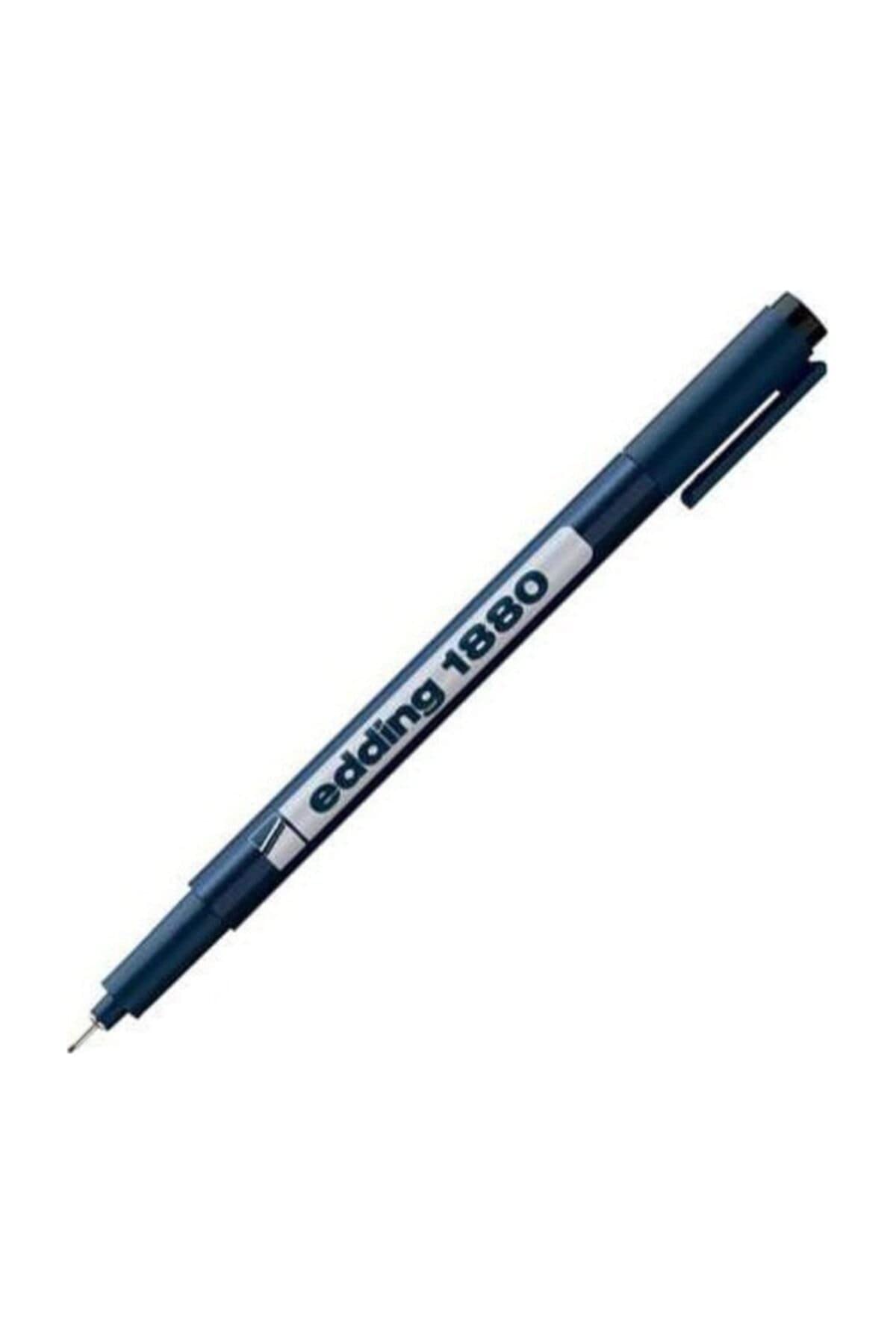 ESTILÓGRAFO EDDING (0.05) NEGRO 61-E-1880-005