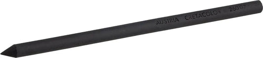 MINAS 5.6MM CRETACOLOR CARBONCILLO MEDIO EST.C6 ECC026002