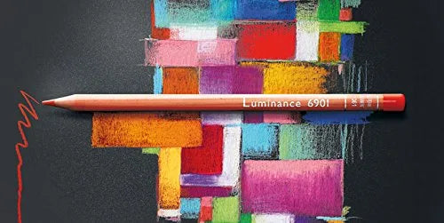 LAPICES DE COLOR CARAN`D ARCHE LUMINANCE EST C20 73-6901.720