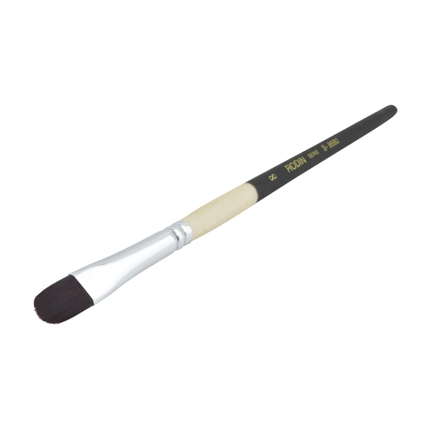 PINCEL RODIN LENGUA GATO S-8680 #8 12422