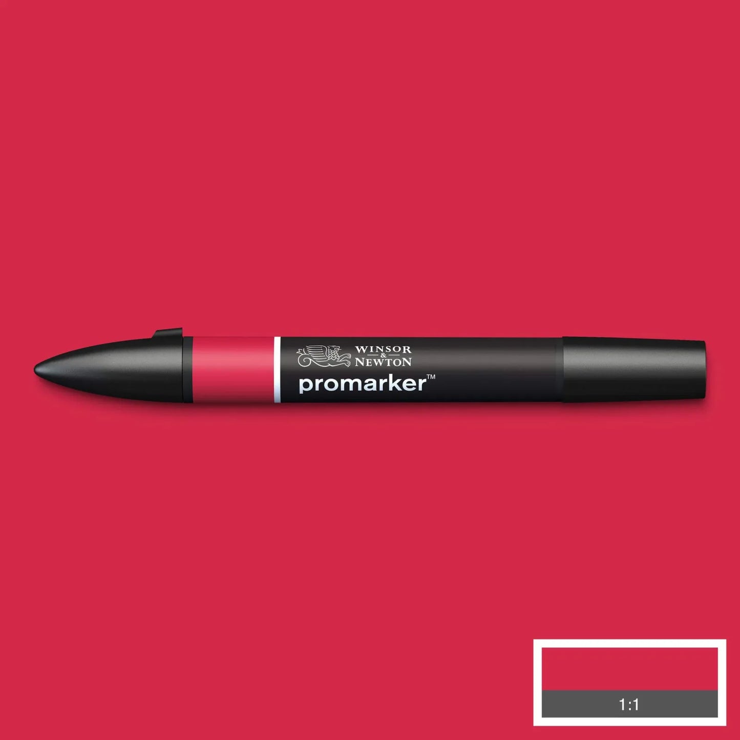 ROTULADOR W&N PROMARKER POPPY-R565