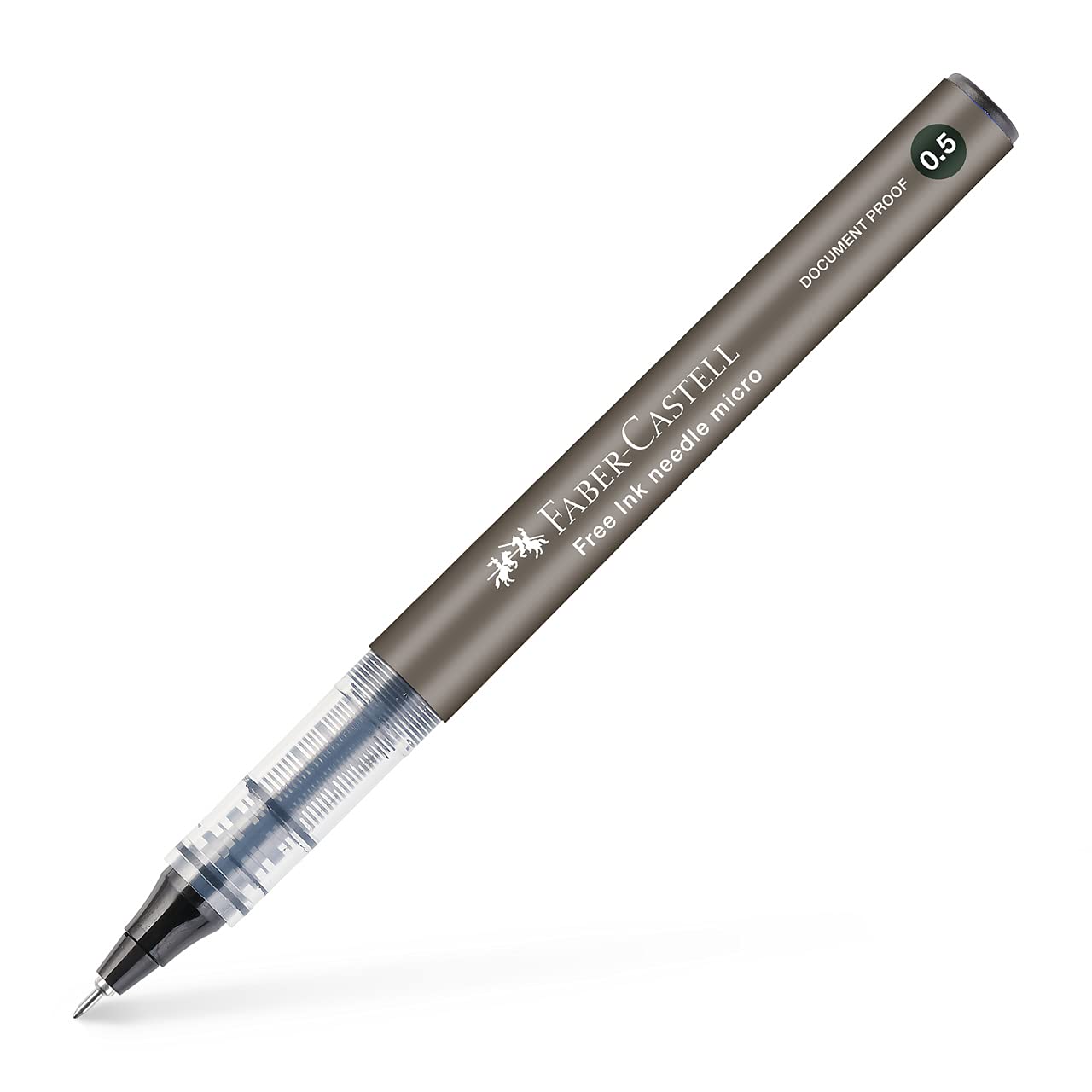 PLUMA FC ROLLER FREE INK NEEDLE 0.5 NEGRO 348602