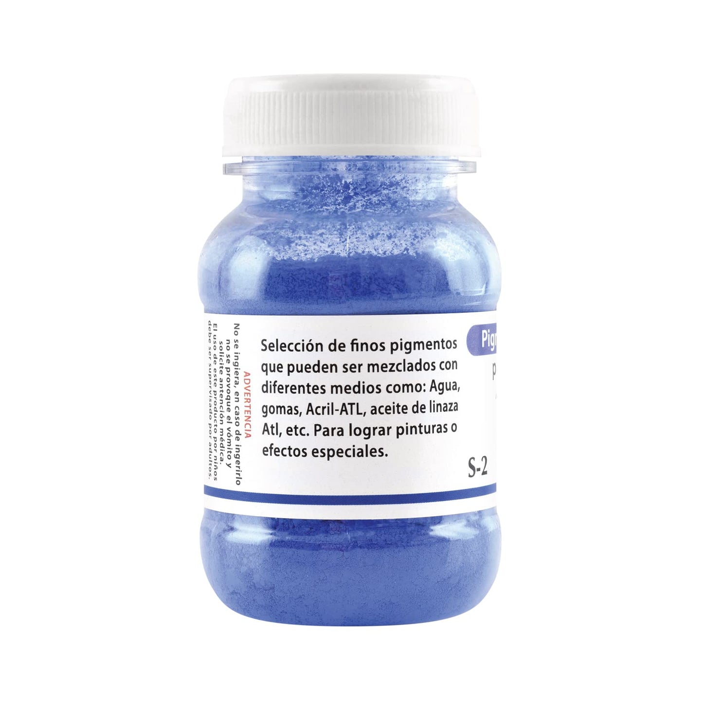 PIGMENTO ATL 100ML 213 AZUL COBALTO 11727	 $66.00 	 $36.23