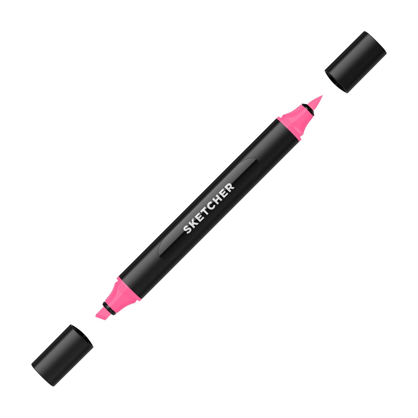 MARCADOR MOLOTOW SKETCHER P. BRUSH-CINCEL ROSA MEDIO 29050