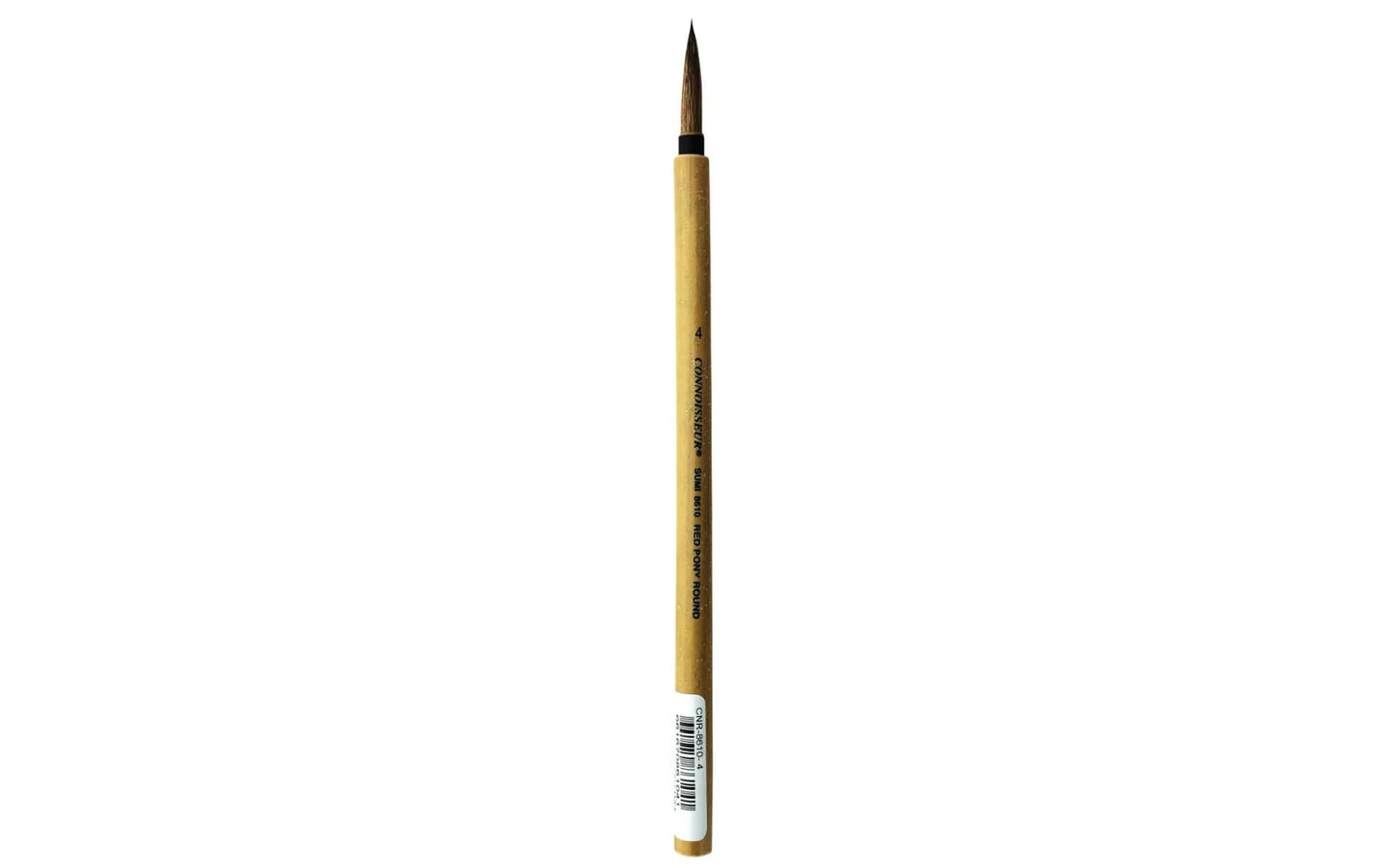 PINCEL RODIN REDONDO BAMBOO ACUARELA #4 11362