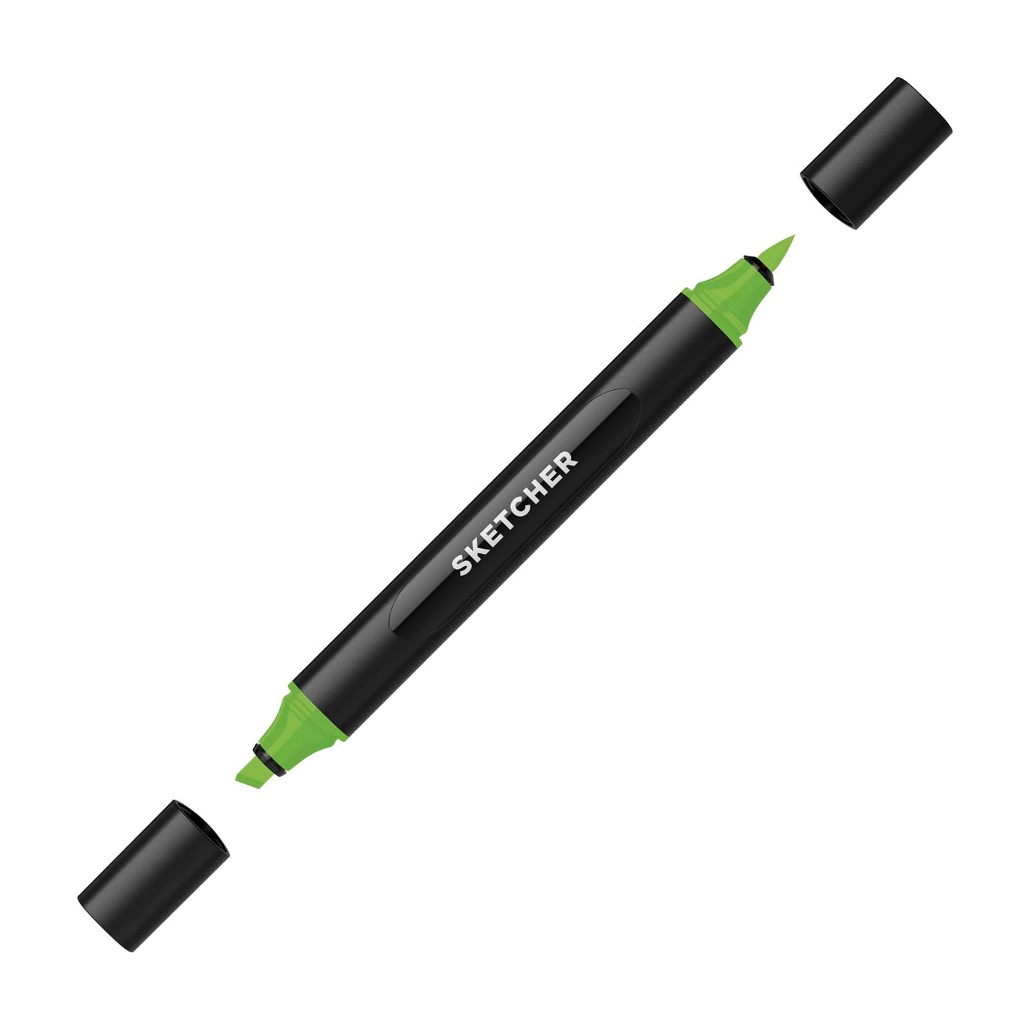 MARCADOR MOLOTOW SKETCHER P. BRUSH-CINCEL VERDE PASTO 29095
