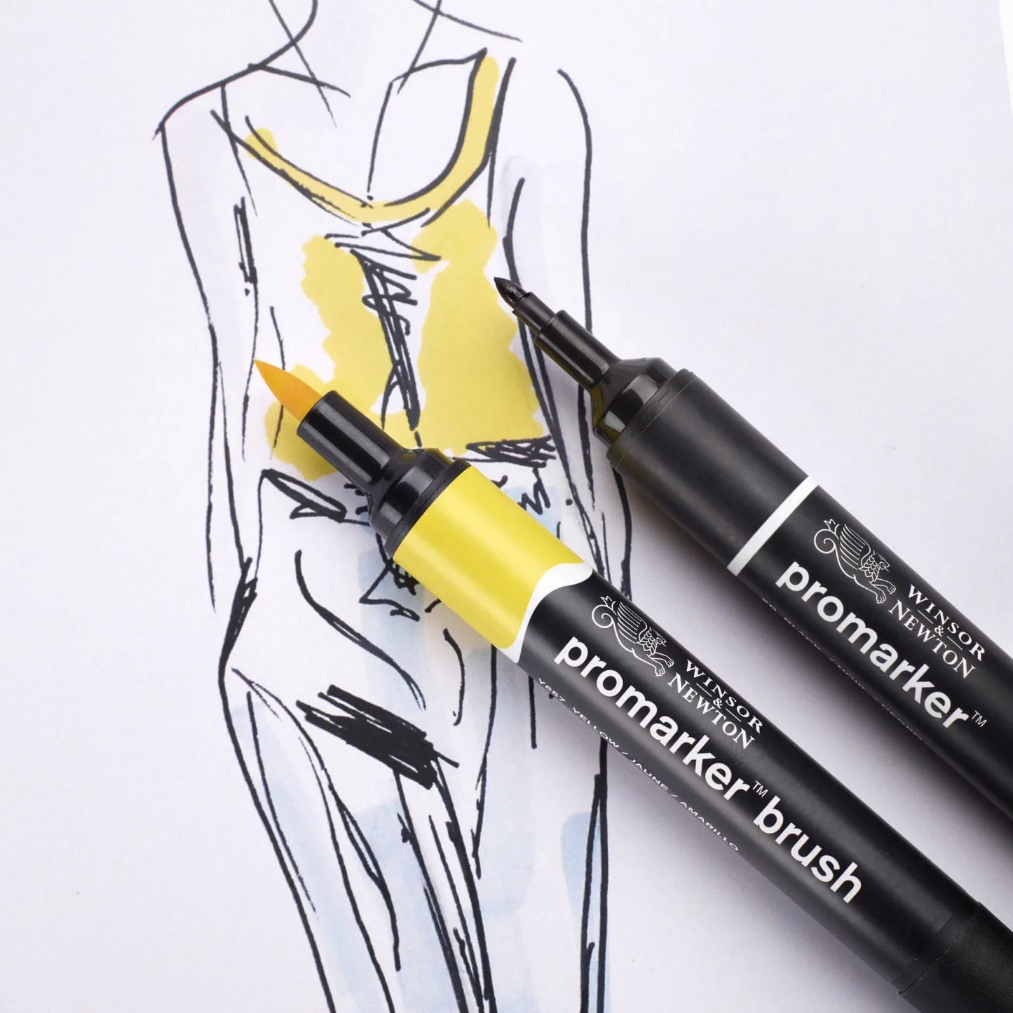 ROTULADOR W&N PROMARKER BLUSH-O729