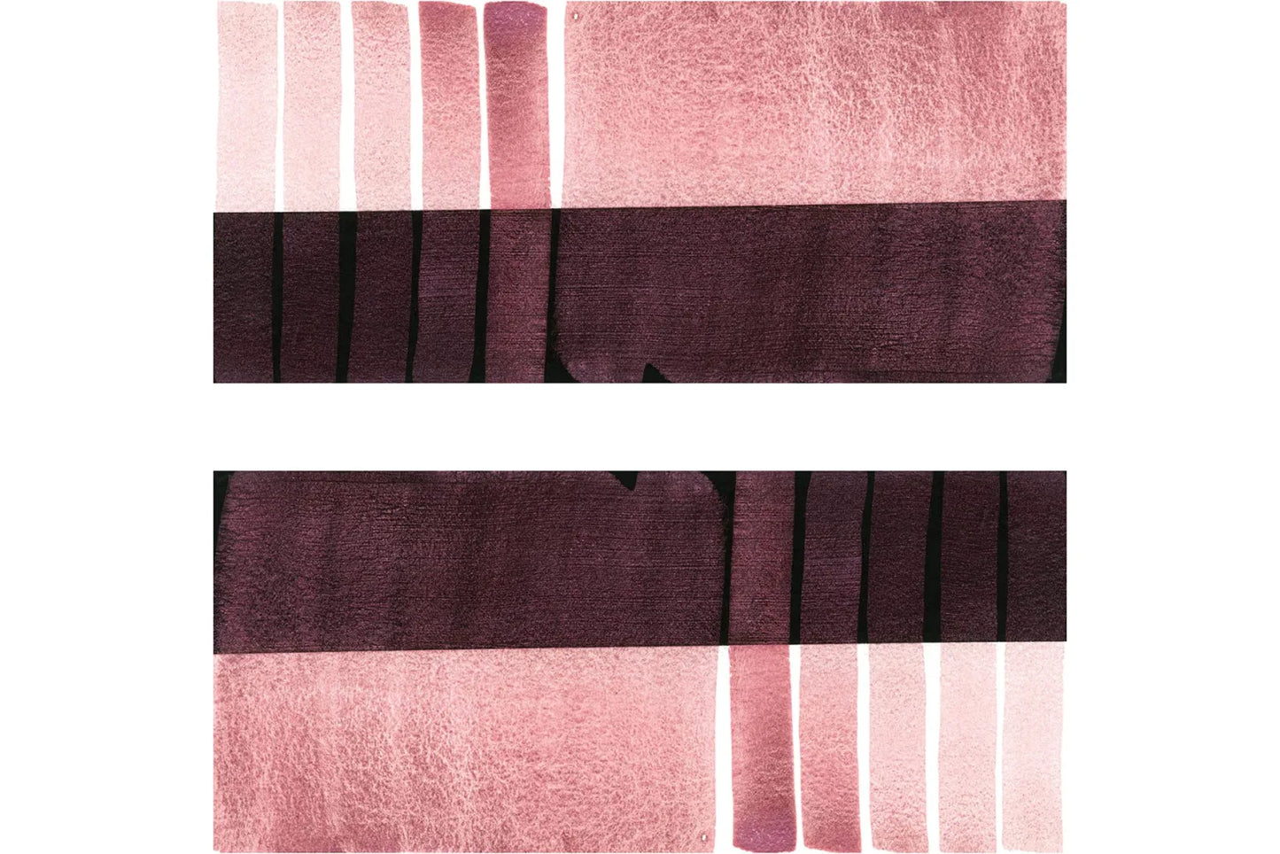 ACUARELA DANIEL SMITH 5ML IRIDESCENT RUBY LUMINESCENT S1 30580