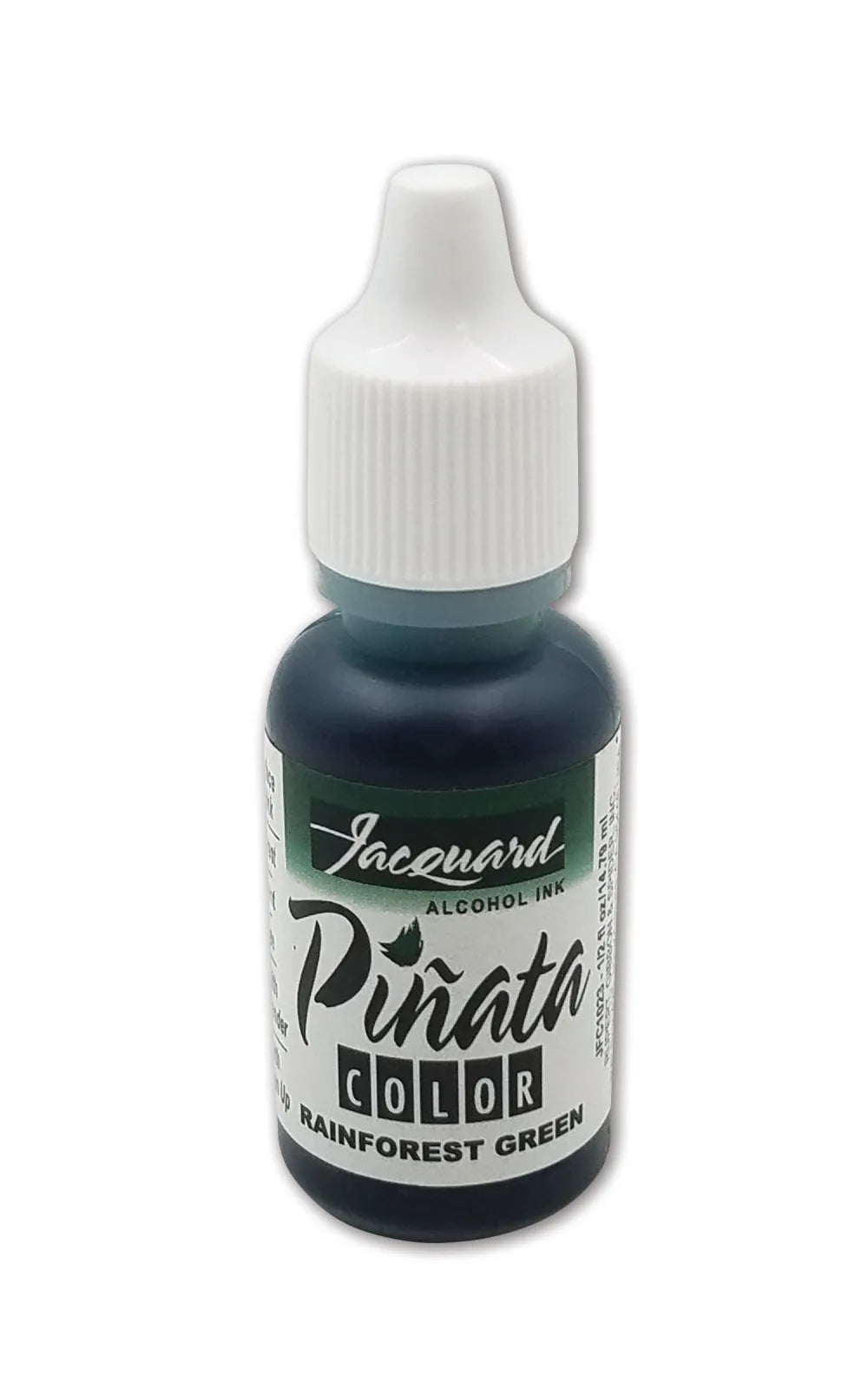 TINTA JACQUARD PIÑATA 0.5OZ 023 RAINFRST GRN 723023