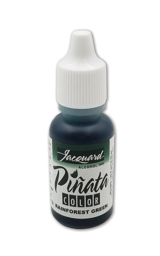 TINTA JACQUARD PIÑATA 0.5OZ 023 RAINFRST GRN 723023