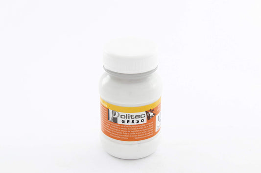 GESSO POLITEC 100ML 14373
