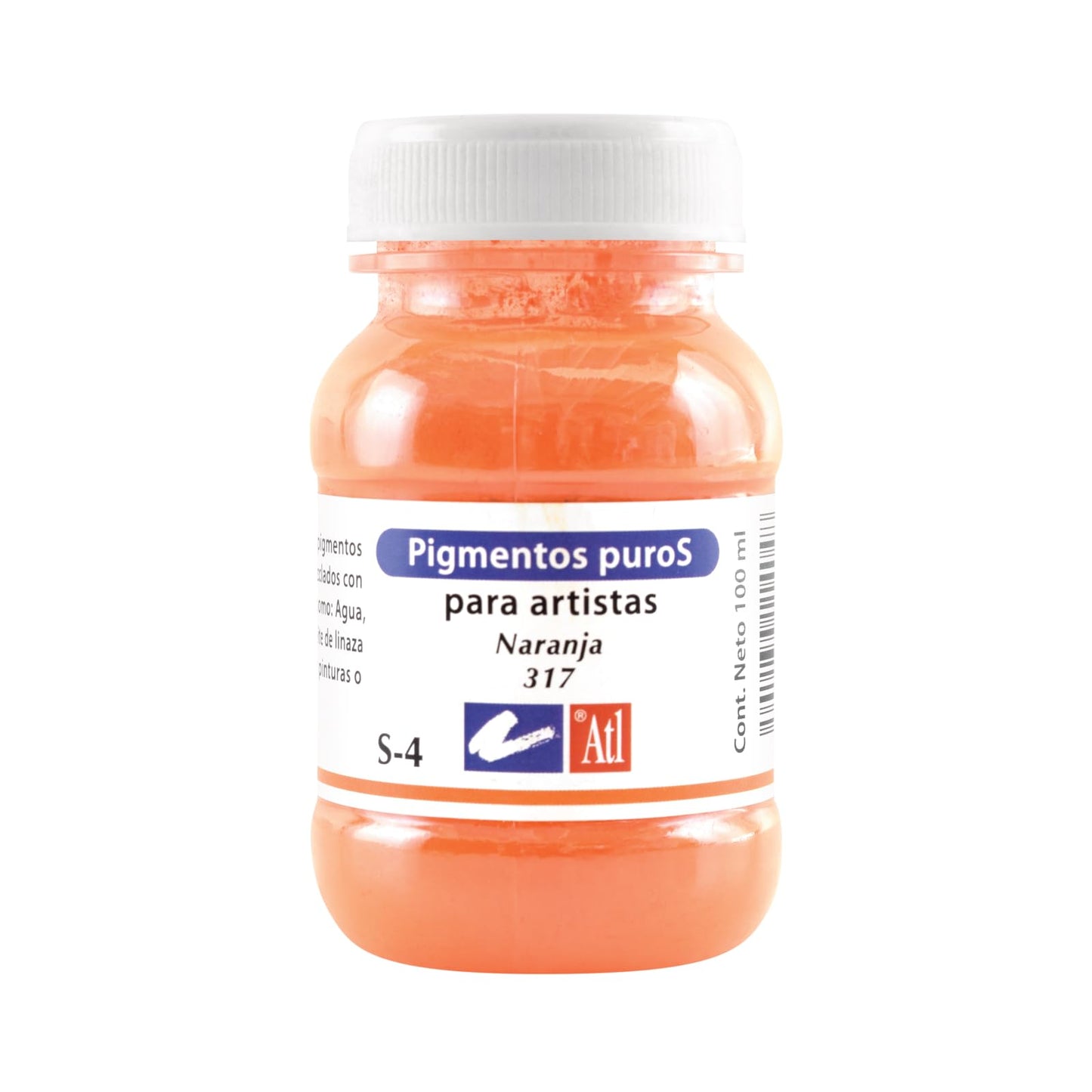 PIGMENTO ATL 100ML 317 NARANJA MOLIB 11729