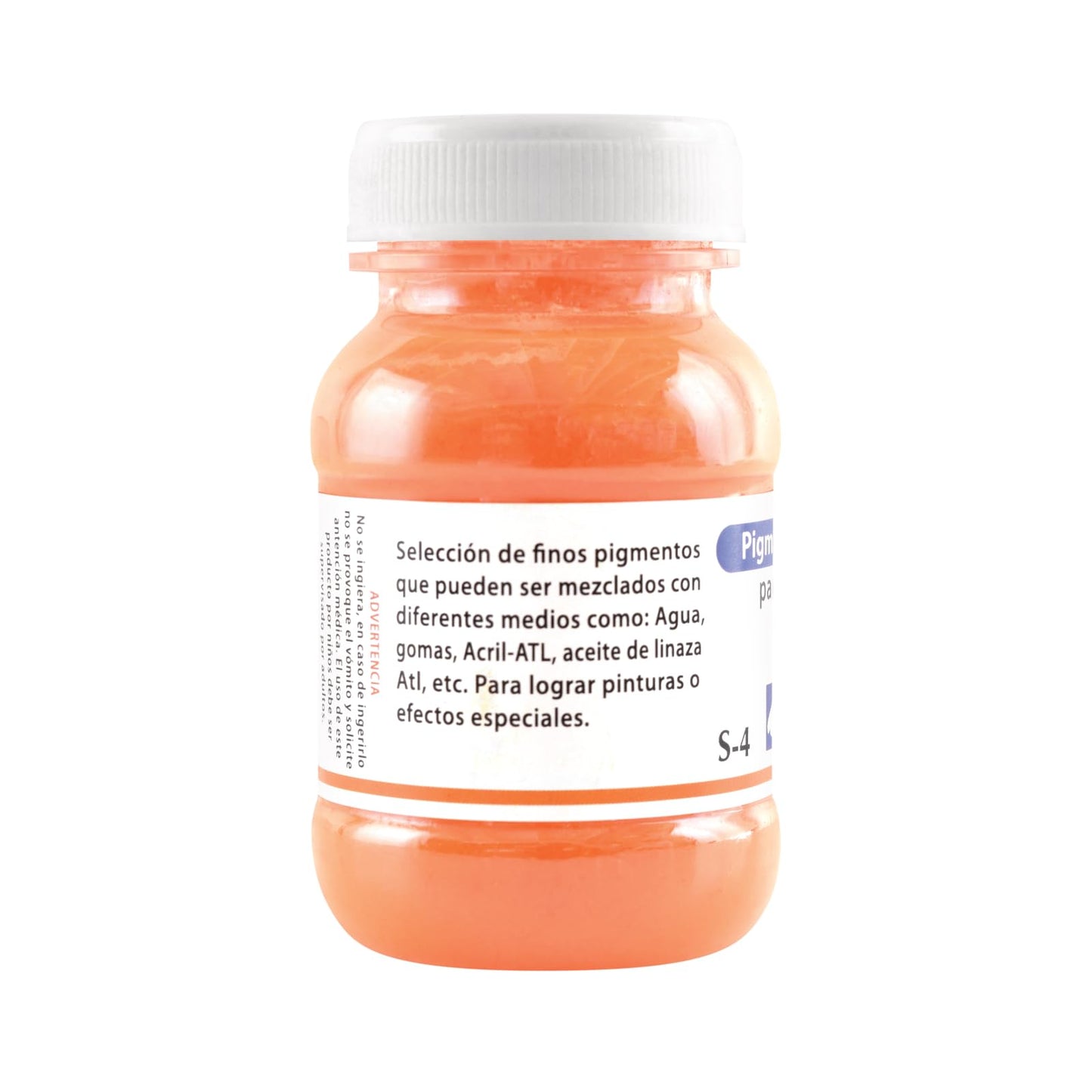 PIGMENTO ATL 100ML 317 NARANJA MOLIB 11729