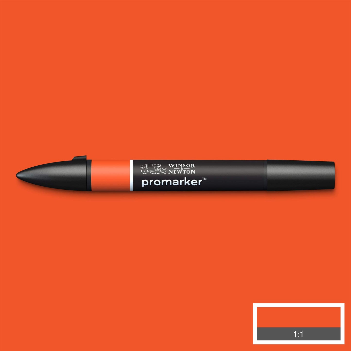 ROTULADOR W&N PROMARKER BRIGHT ORANGE-O177