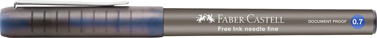 PLUMA FC ROLLER FREE INK NEEDLE 0.7 AZUL 348251