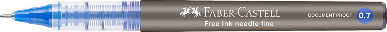 PLUMA FC ROLLER FREE INK NEEDLE 0.7 AZUL 348251