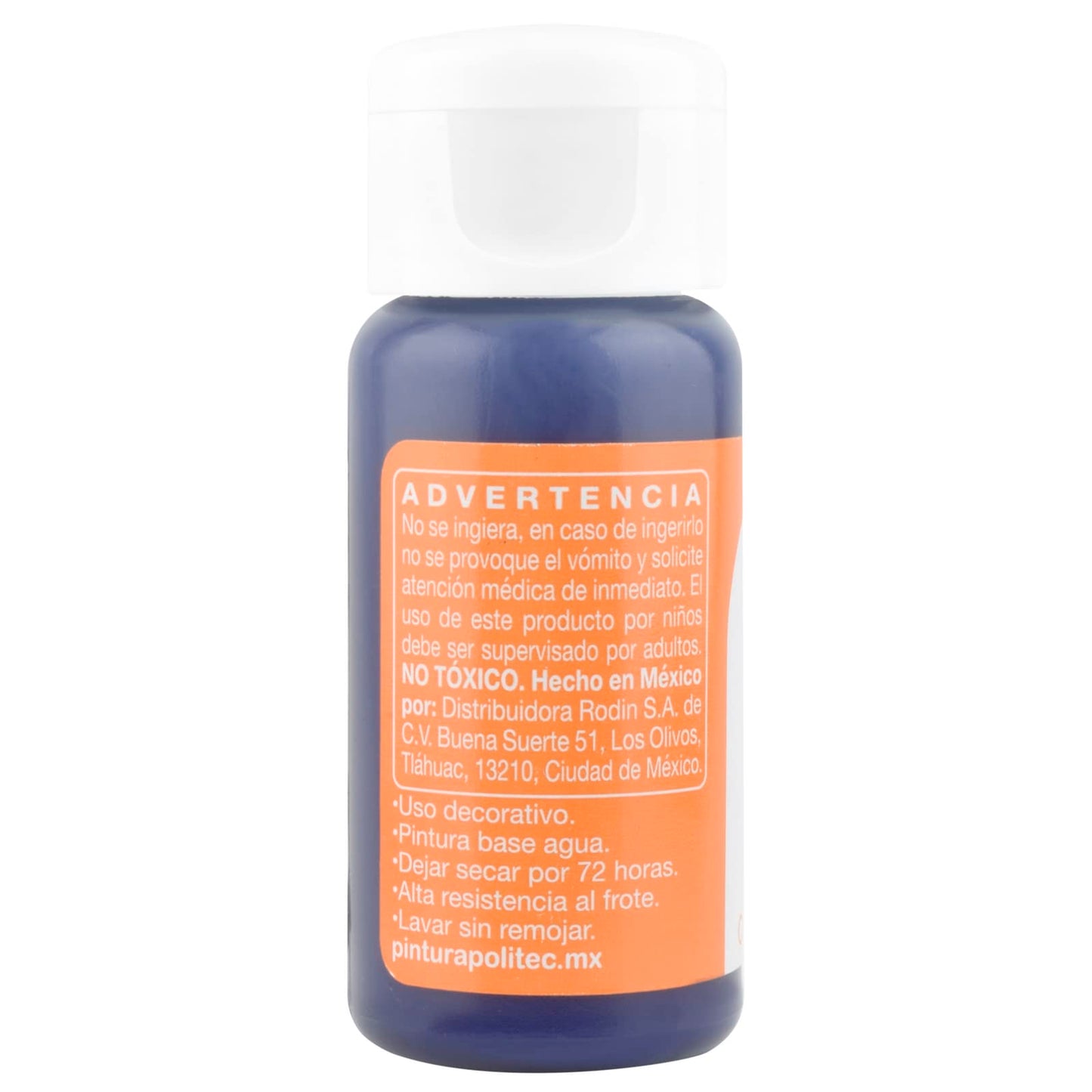 PINTURA POLITEC HOBBY CERAMICA AZUL CLARO 29577