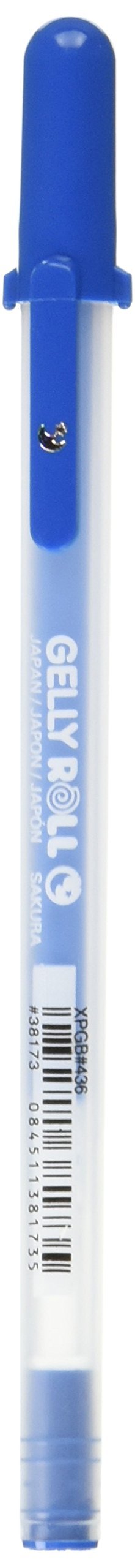 BOLIGRAFO SAKURA GELLY ROLL MOONLIGHT 1.0 AZUL INTENSO22155