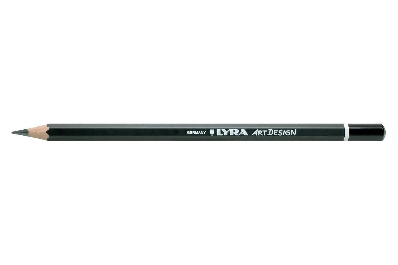 LAPIZ GRAFITO LYRA ART DESIGN 9B 44731
