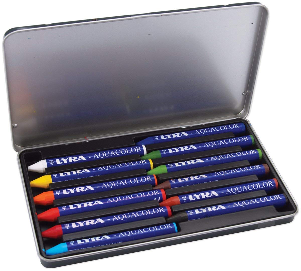 CRAYONES ACUARELABLE LYRA SET C12 46319