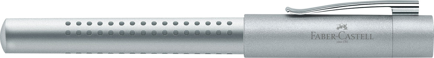 Pluma Estilografa FC Grip 2011 F plateado140906