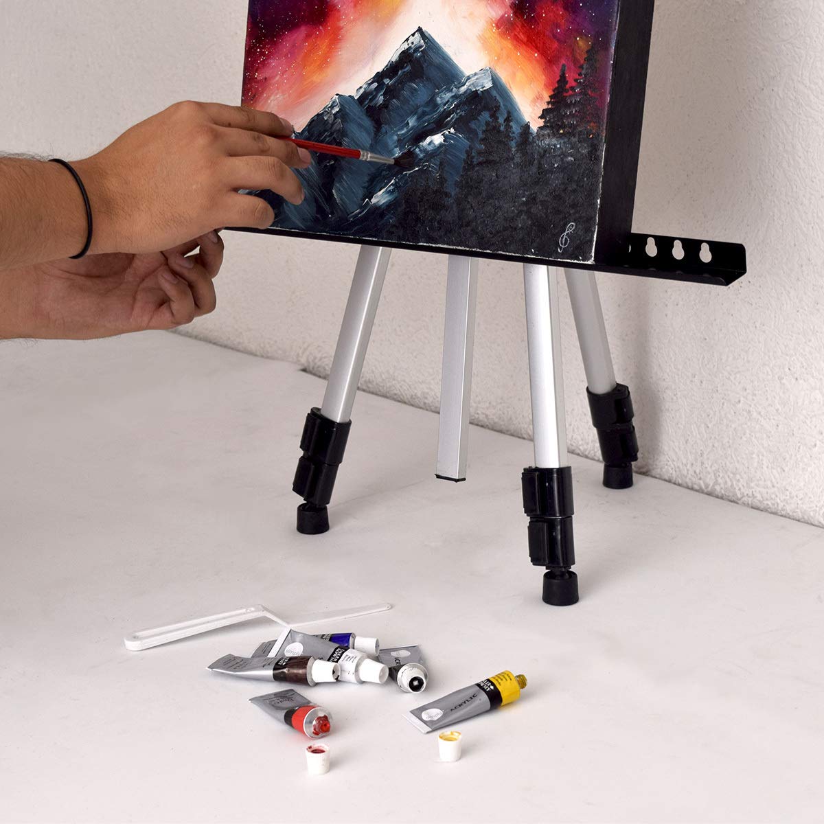 ART SET COMPLETO DALER & ROWNEY X 163 67431