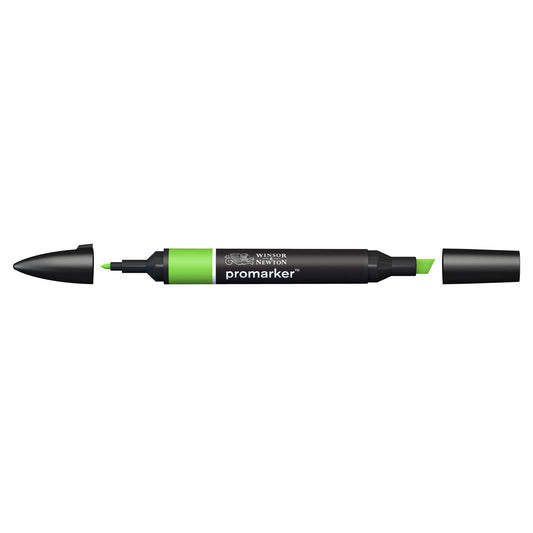 ROTULADOR W&N PROMARKER BRIGHT GREEN-G267