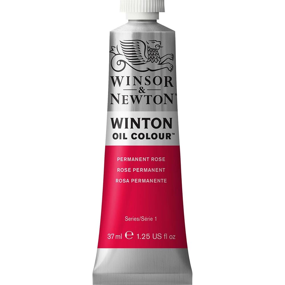PINTURA AL OLEO W&N WINTON 37ML ROSA NO 49 10281