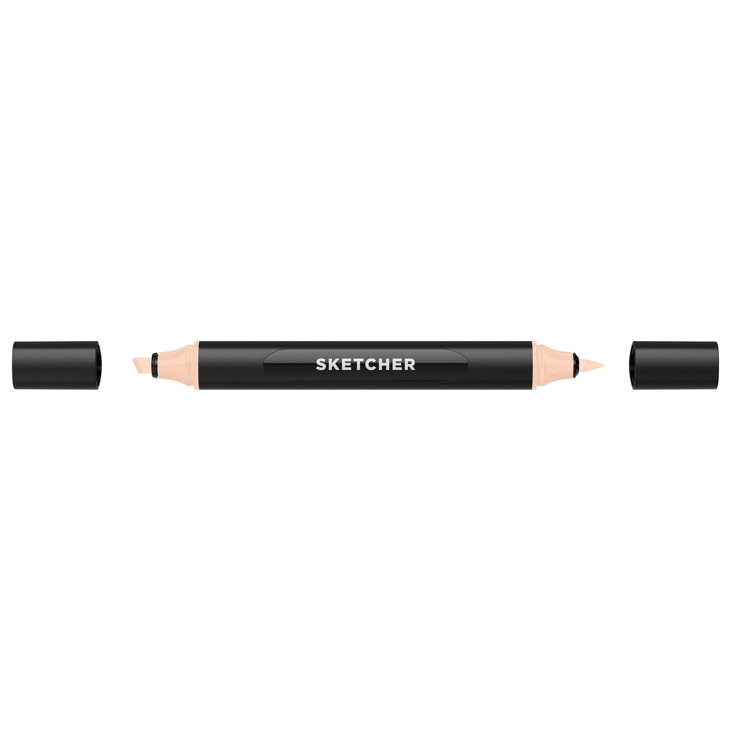 MARCADOR MOLOTOW SKETCHER P. BRUSH-CINCEL ALBARICOQUE CLARO 29025