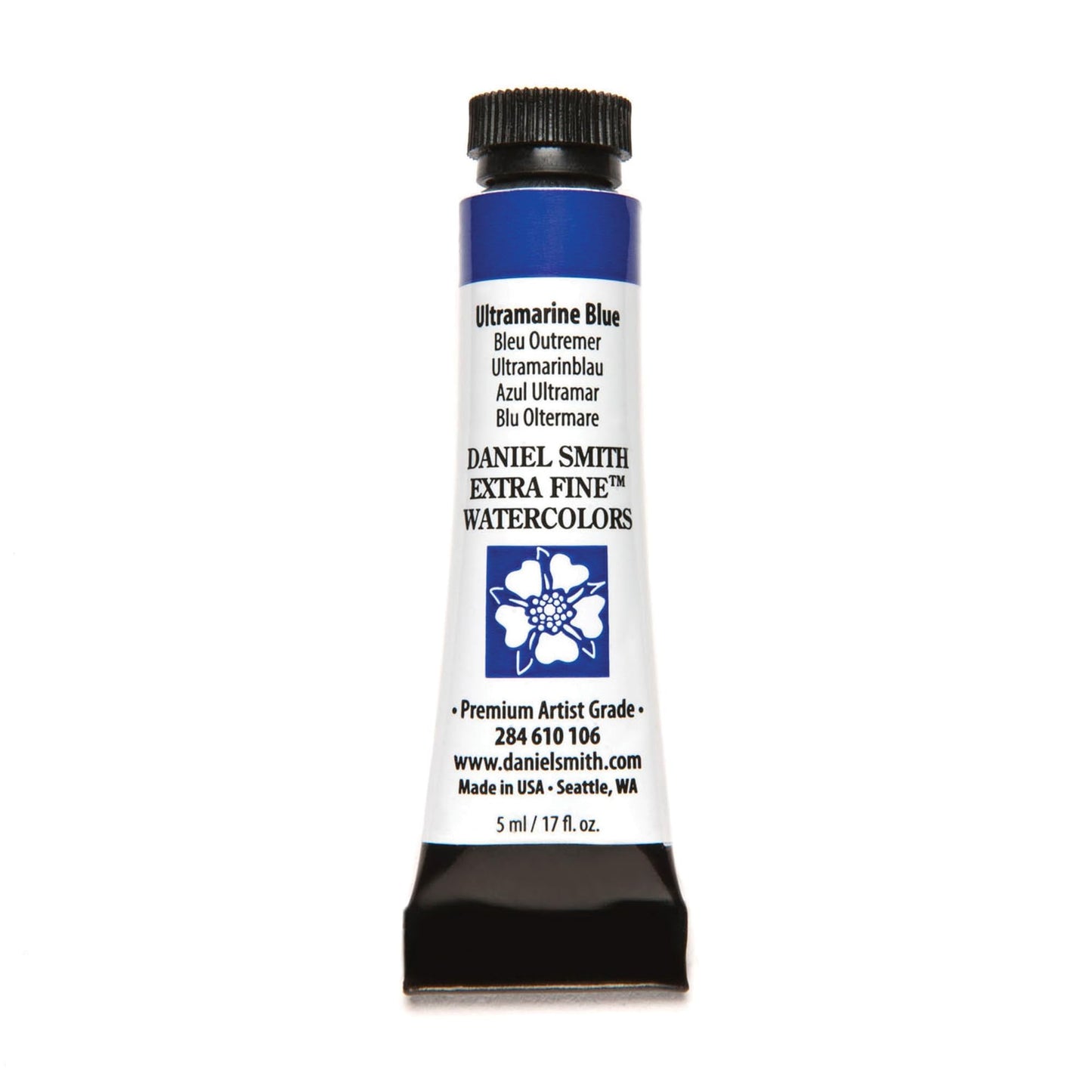 ACUARELA DANIEL SMITH 5ML ULTRAMARINE BLUE S1 30522