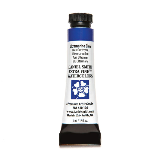 ACUARELA DANIEL SMITH 5ML ULTRAMARINE BLUE S1 30522