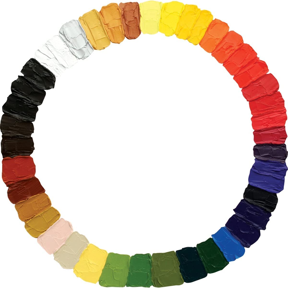 PINTURA AL OLEO GRAD OIL 38ML NAPLES YELLOW 58284