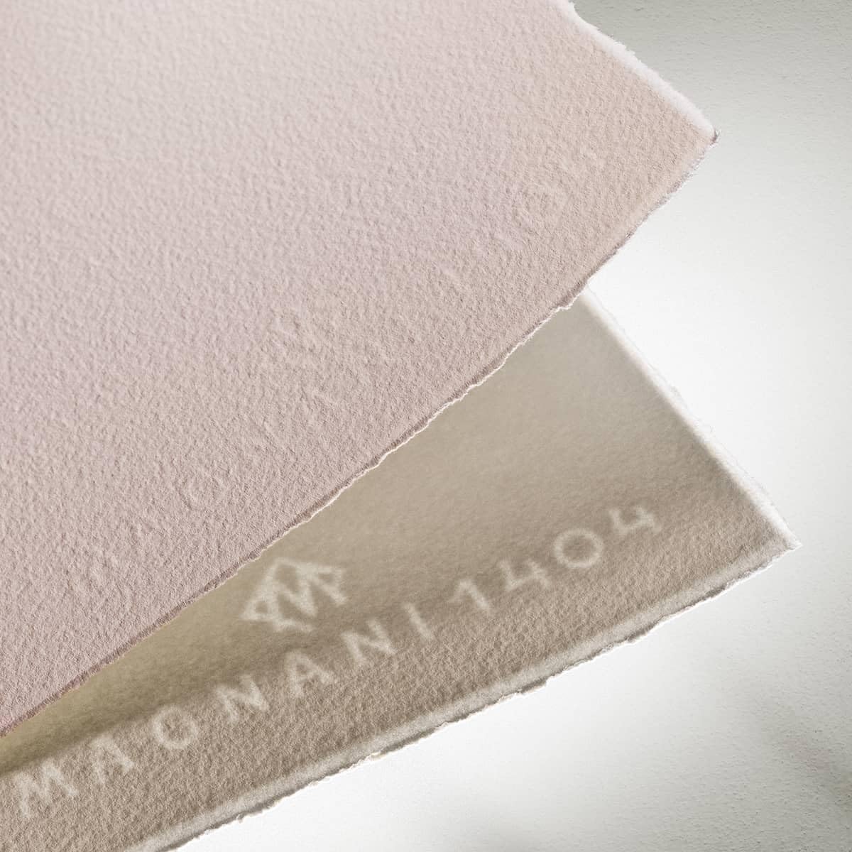 BLOCK MAGNANI ACUARELA ITALIA CP 12X23CM 300G 20H 100% ALG. 571130