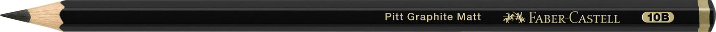LAPIZ GRAFITO FC GRAPHITE MATT 10B 115210