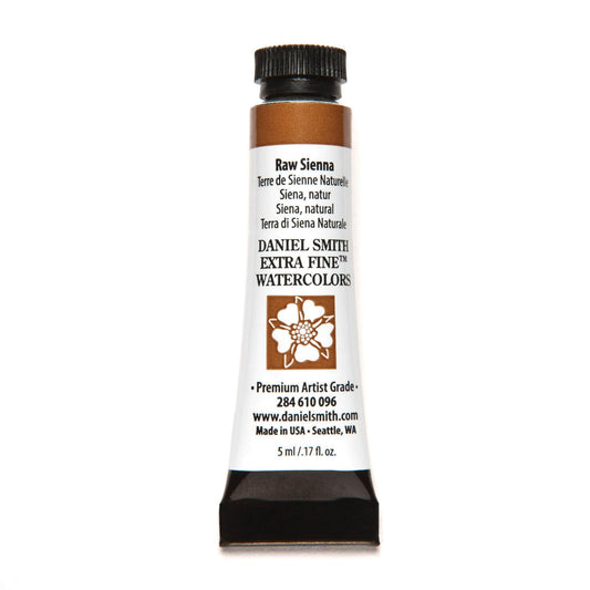 ACUARELA DANIEL SMITH 5ML RAW SIENNA S1 30515