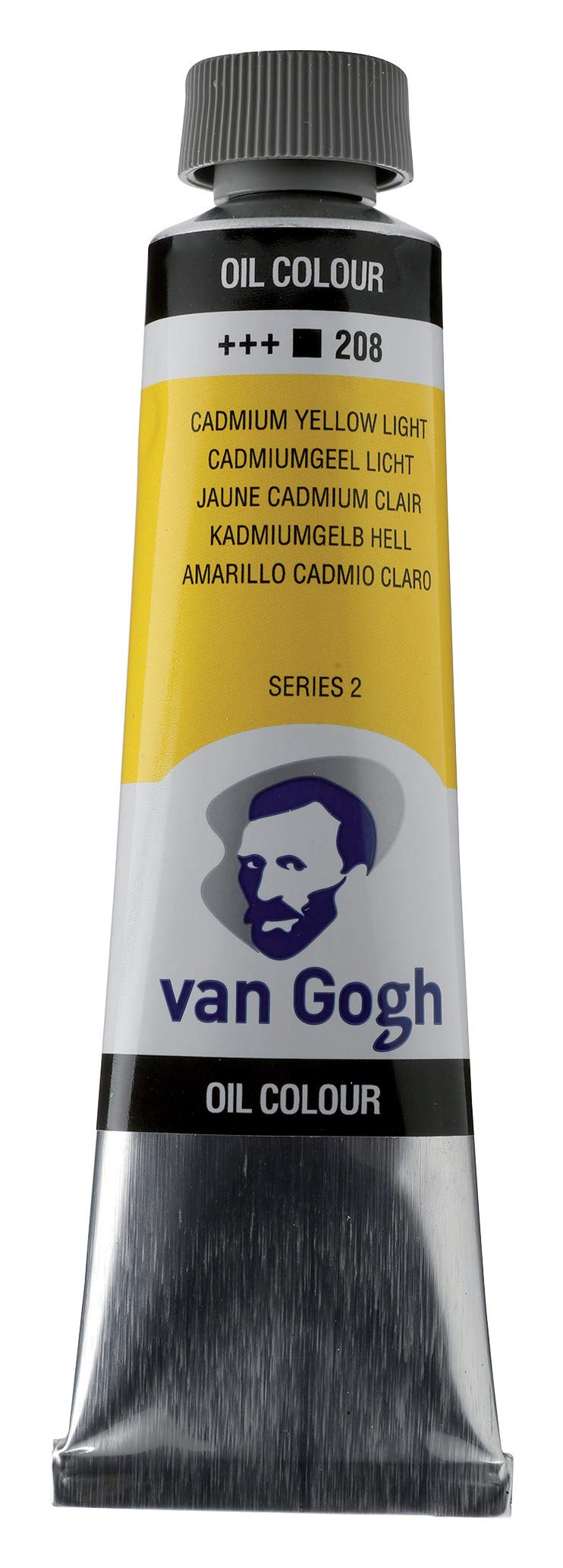 PINTURA AL OLEO VAN GOGH 40 ML AMARILLO CADMIO 16493