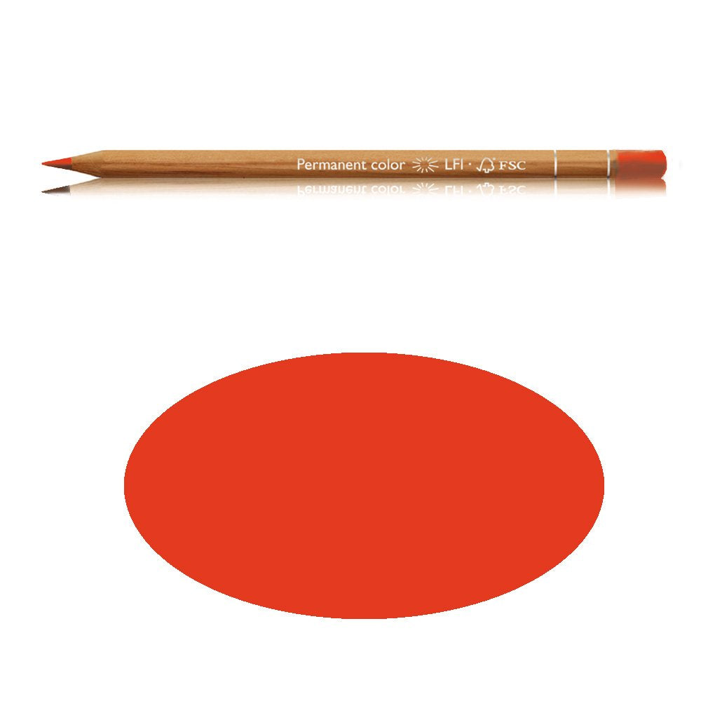 LAPIZ DE COLOR CARAN`D ARCHE LUMINANCE SIENA TOSTADO 73-6901.866