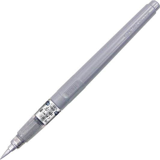 MARCADOR  KURETAKE CHUJI BRUSH PEN PLATA PINCEL NO. 61 DO150-61S 744061