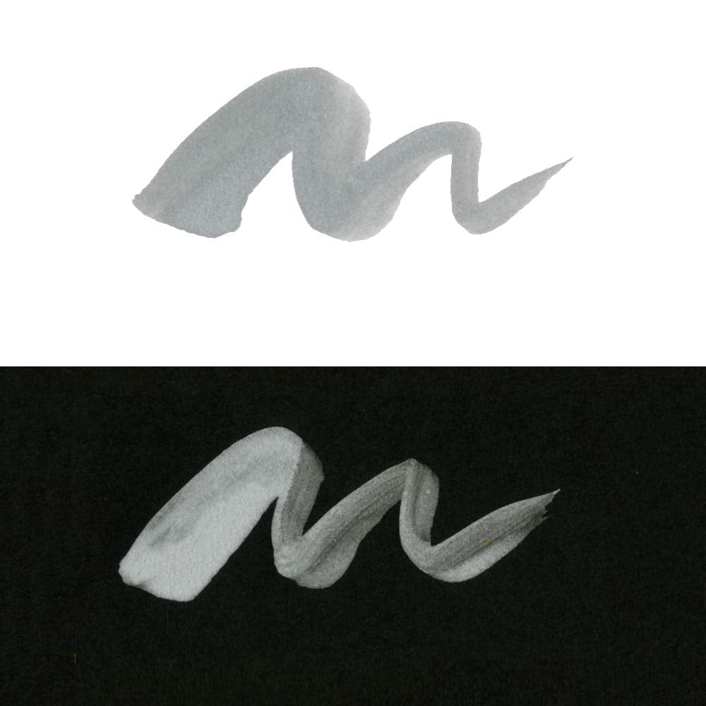 MARCADOR  KURETAKE CHUJI BRUSH PEN PLATA PINCEL NO. 61 DO150-61S 744061