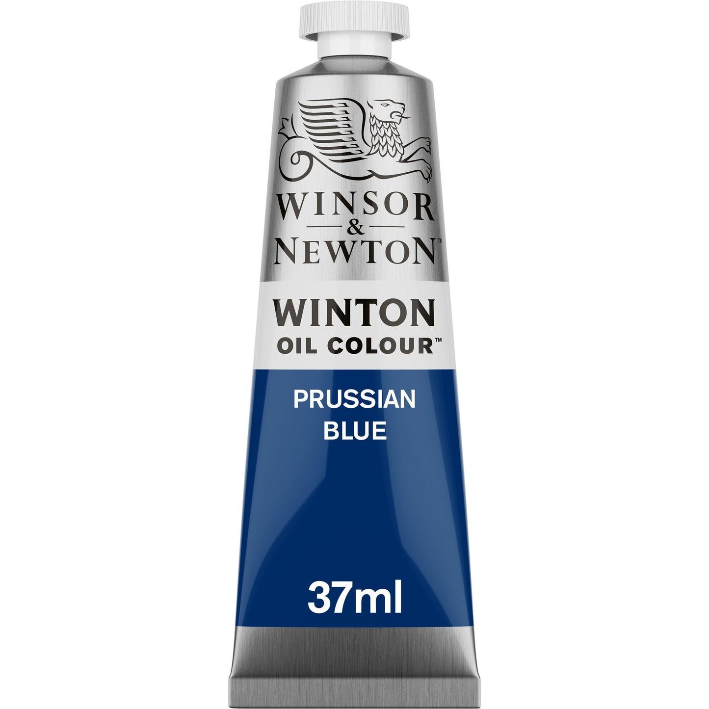 PINTURA AL OLEO W&N WINTON 37ML AZUL DE PRUSIA NO 33 10283