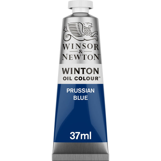 PINTURA AL OLEO W&N WINTON 37ML AZUL DE PRUSIA NO 33 10283