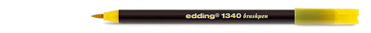 ROTULADOR EDDING P. PINCEL  FLEXIBLE AMARILLO 61-E-1340-05