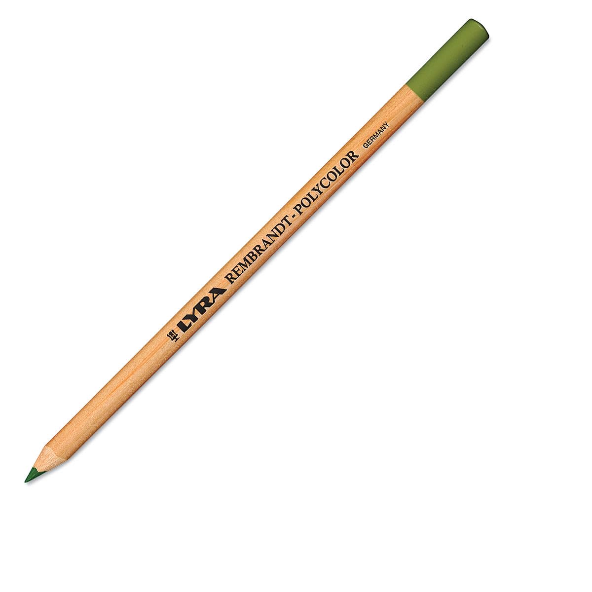 LAPIZ DE COLOR LYRA REMBRANDT POLYCOL VERDE MUSGO 48956