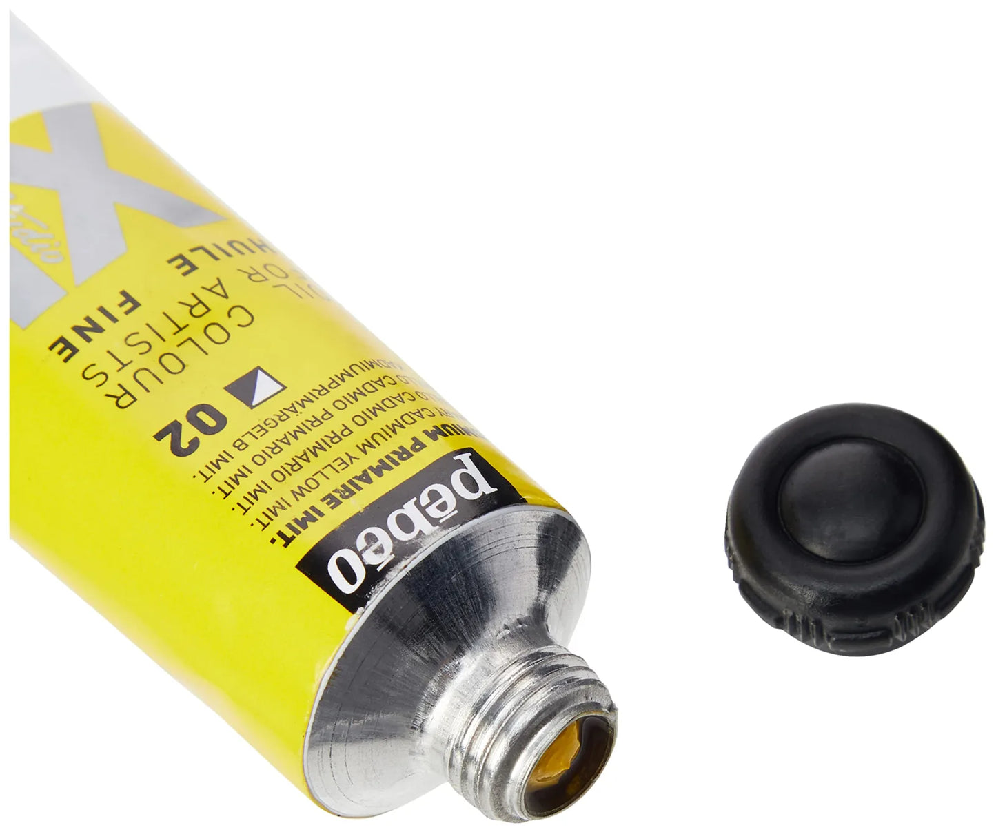 PINTURA AL OLEO PEBEO XL 37 ML AMARILLO PRIMARIO  002 120002