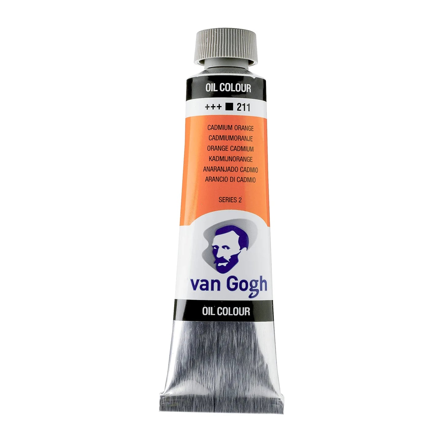PINTURA AL OLEO VAN GOGH 40 ML ANAR CADMIO 16495