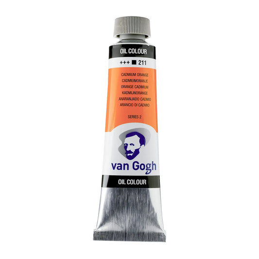 PINTURA AL OLEO VAN GOGH 40 ML ANAR CADMIO 16495