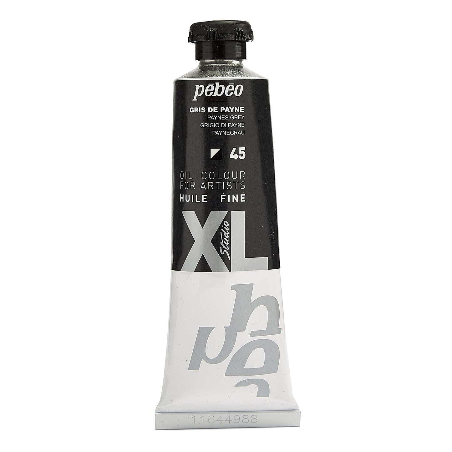 PINTURA AL OLEO PEBEO XL 37 ML GRIS DE PAYNE 045 120045