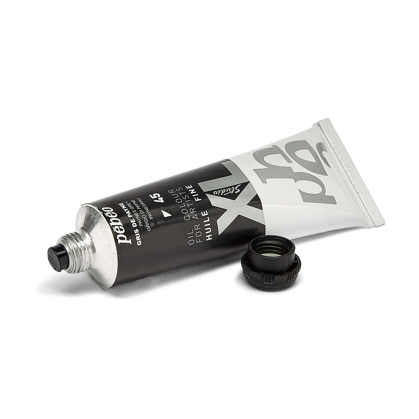PINTURA AL OLEO PEBEO XL 37 ML GRIS DE PAYNE 045 120045
