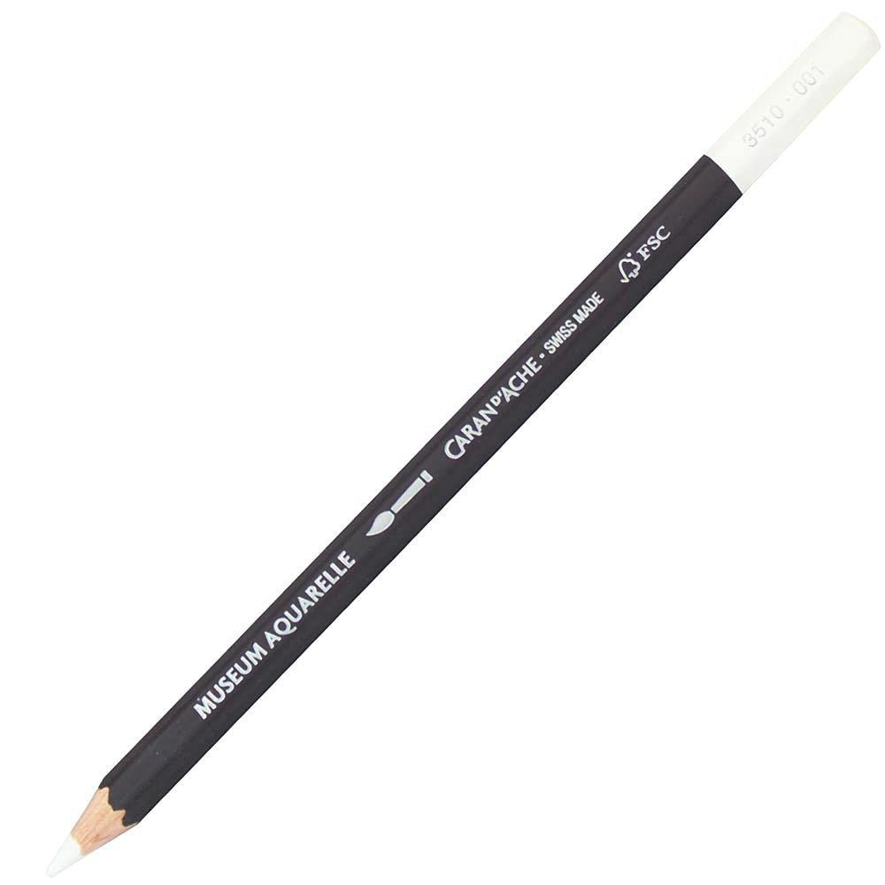 LAPIZ ACUARELABLE CARAN`D ARCHE MUSEUM NEGRO 73-3510.001